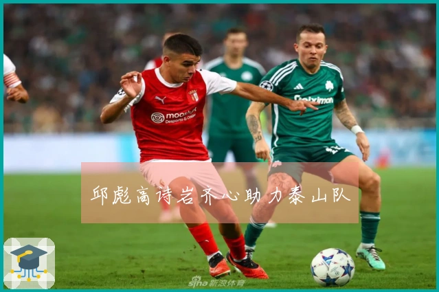 邱彪高诗岩齐心助力泰山队