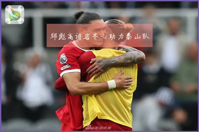 邱彪高诗岩齐心助力泰山队